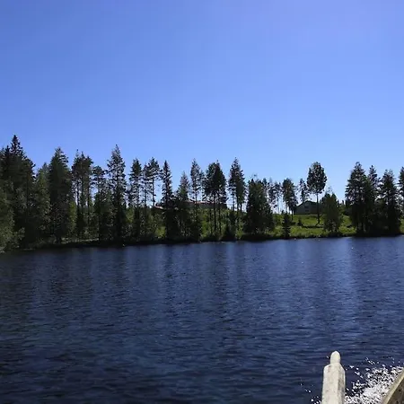 Relax, Heart Of Nature And Lakes Appartement Hyrynsalmi