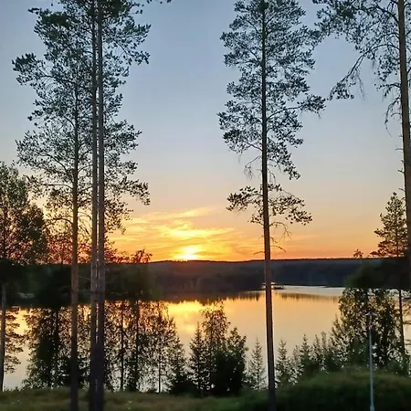 Appartement Relax, Heart Of Nature And Lakes Hyrynsalmi