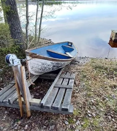 Διαμέρισμα Relax, Heart Of Nature And Lakes Hyrynsalmi